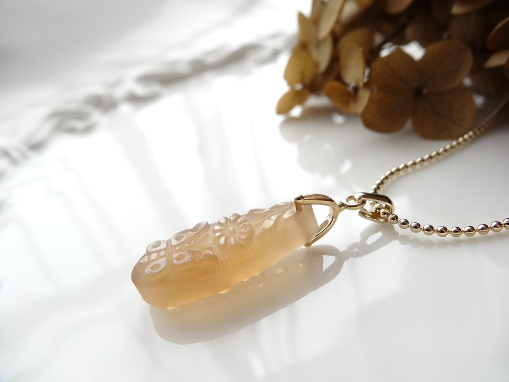 オータムフォレスト・ネックレス