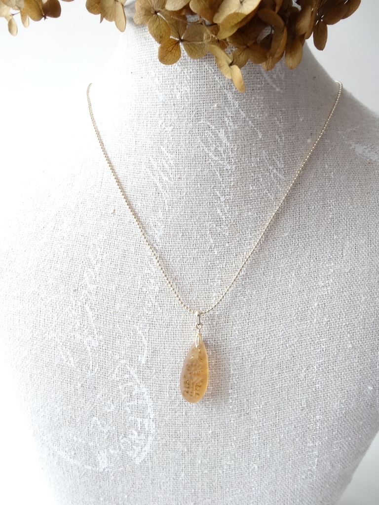 オータムフォレスト・ネックレス