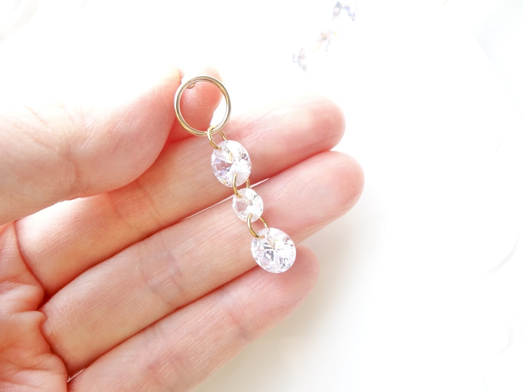 スプリングエア・ピアス