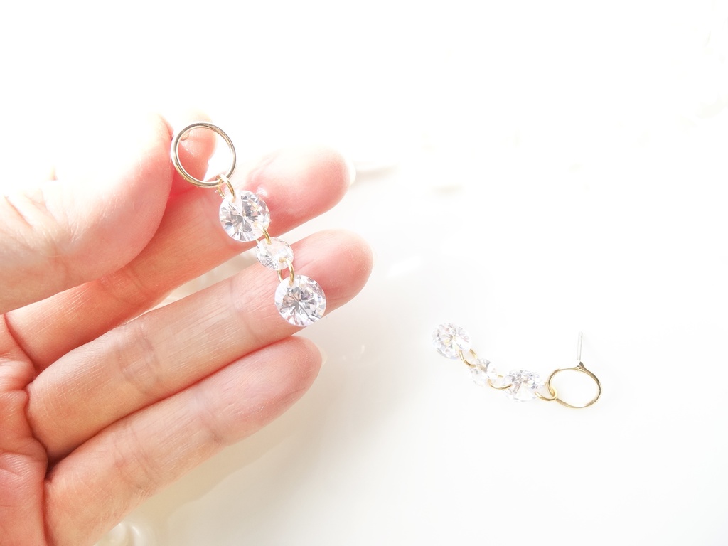 スプリングエア・ピアス