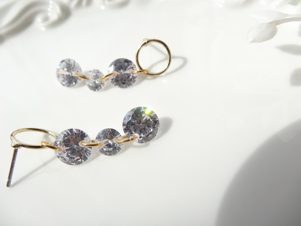 スプリングエア・ピアス