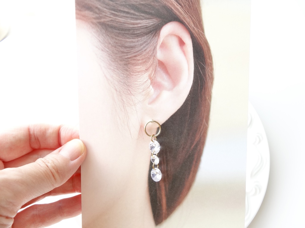 スプリングエア・ピアス