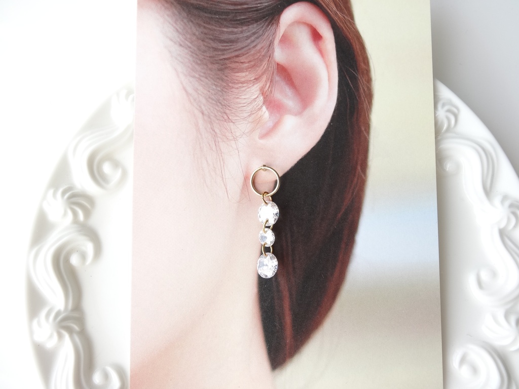 スプリングエア・ピアス