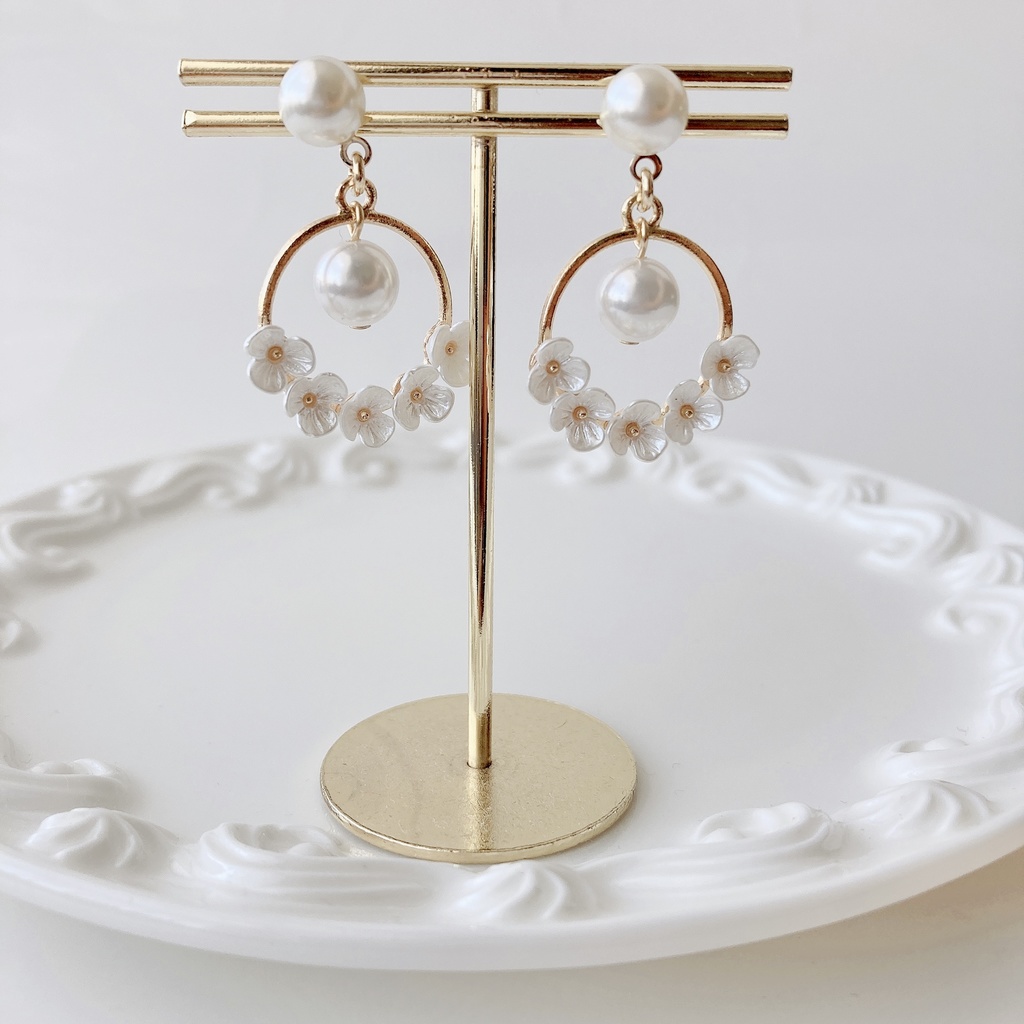 ラウンドリトルフラワー