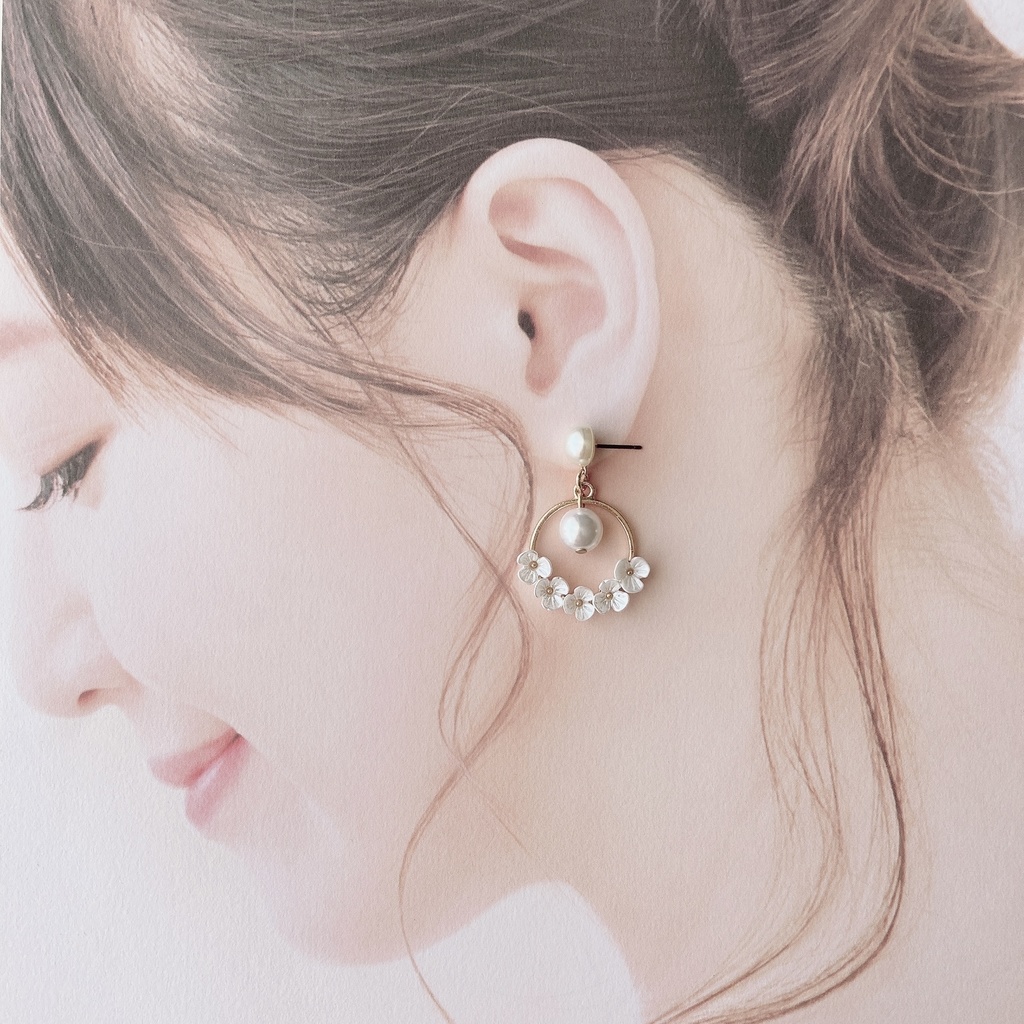 ラウンドリトルフラワー