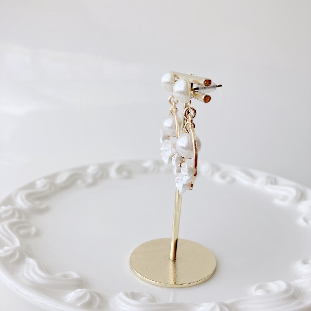 ラウンドリトルフラワー