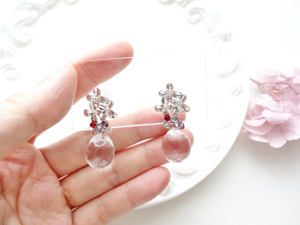 アフターレイン・ピアス