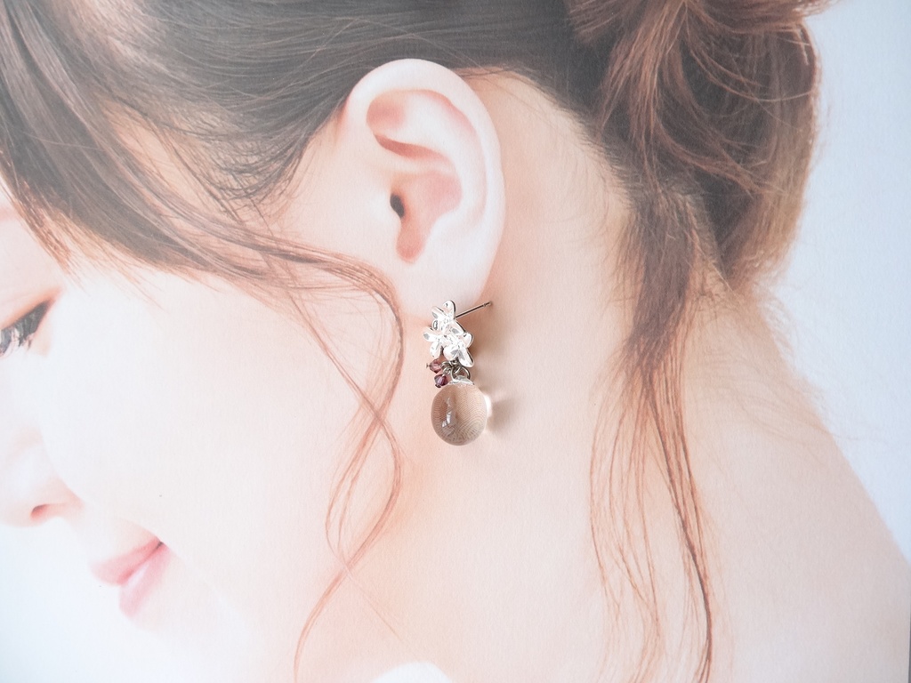 アフターレイン・ピアス