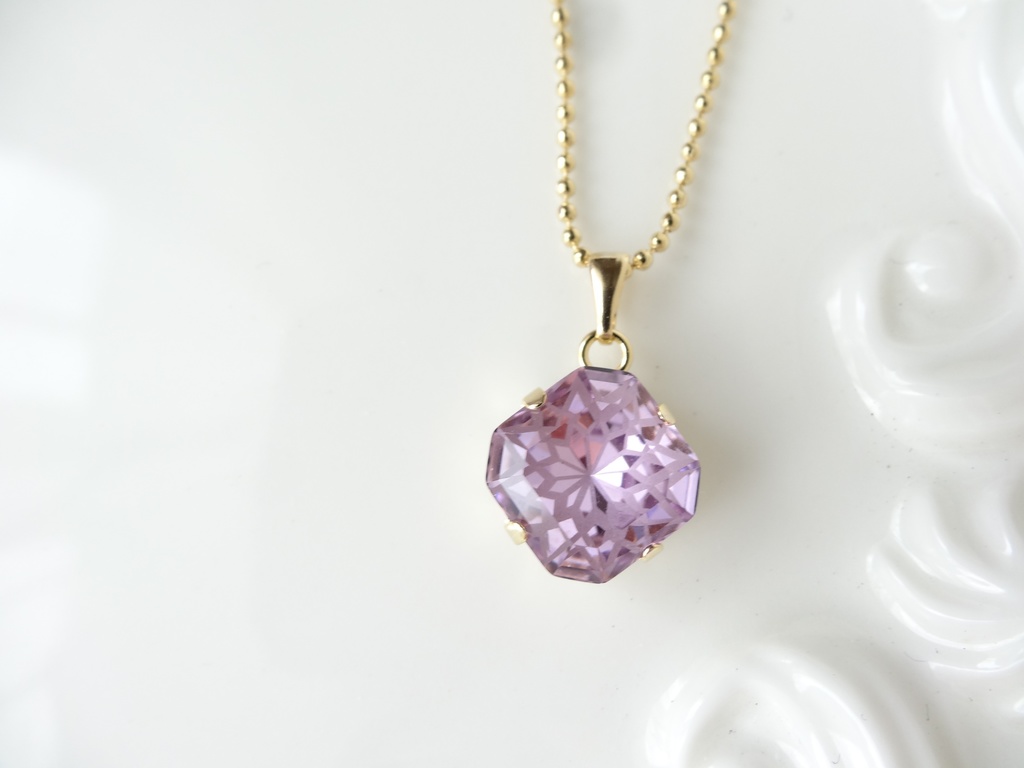 カテドラル ウィンドウ ・すみれ色