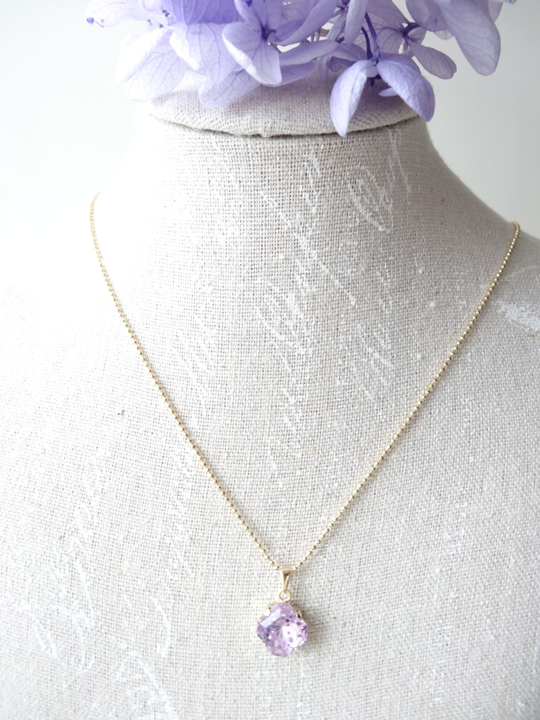 カテドラル ウィンドウ ・すみれ色