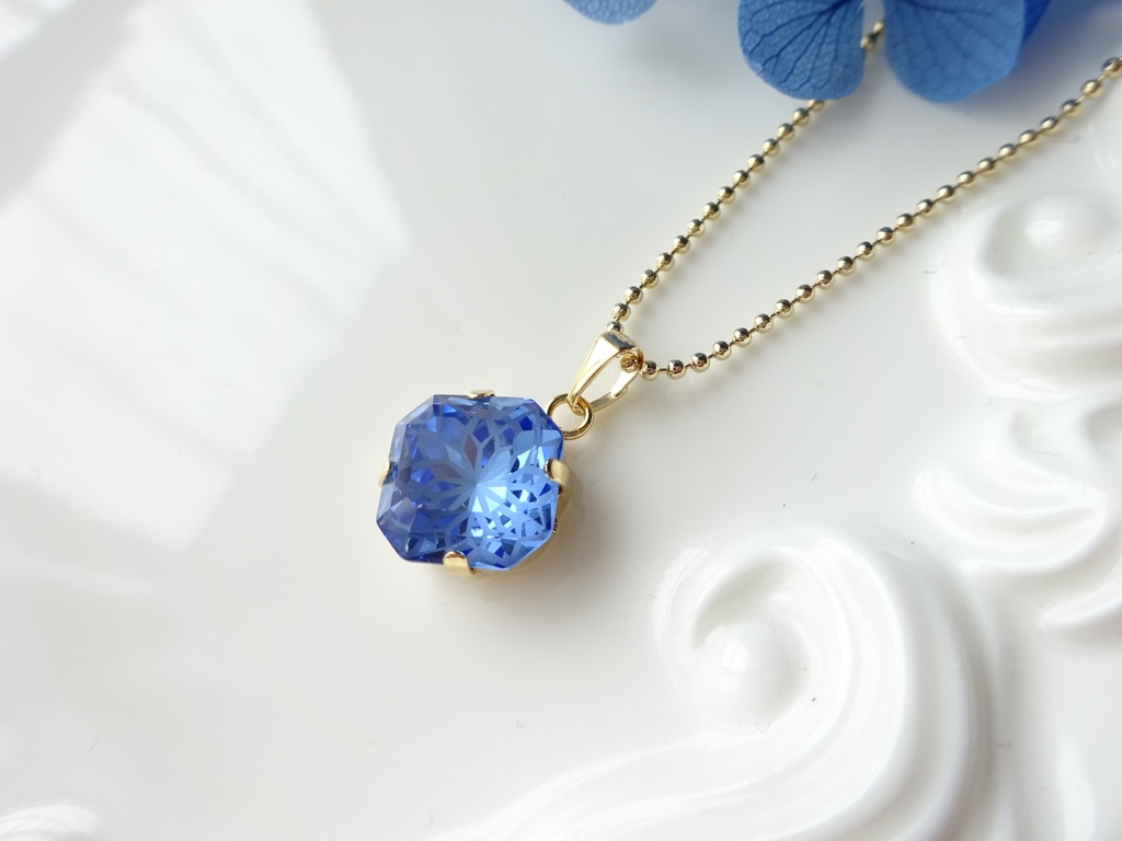 カテドラル ウィンドウ ・サファイアブルー