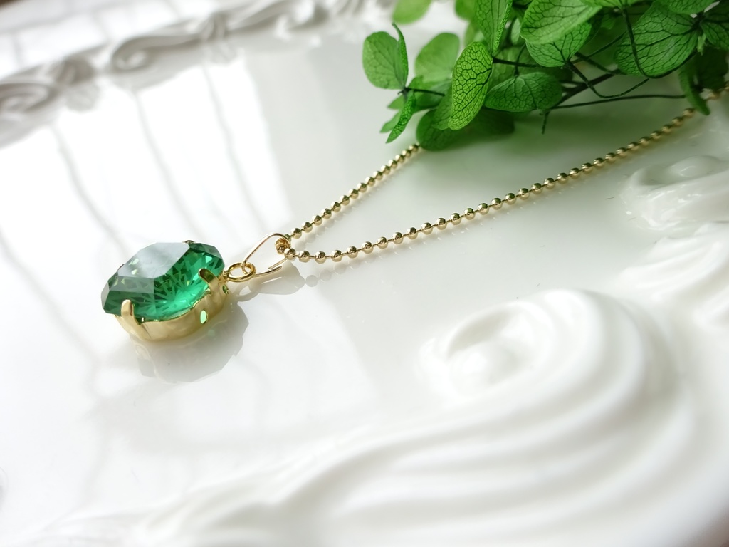 カテドラル ウィンドウ ・クリアグリーン