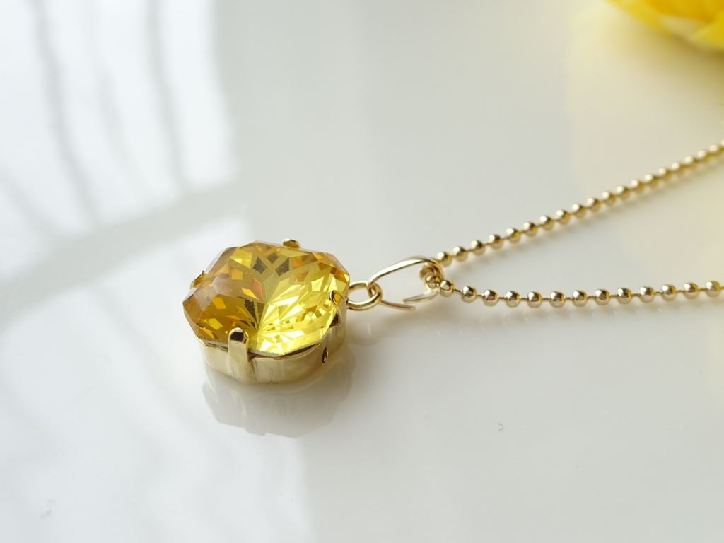 カテドラル ウィンドウ ・イエロー