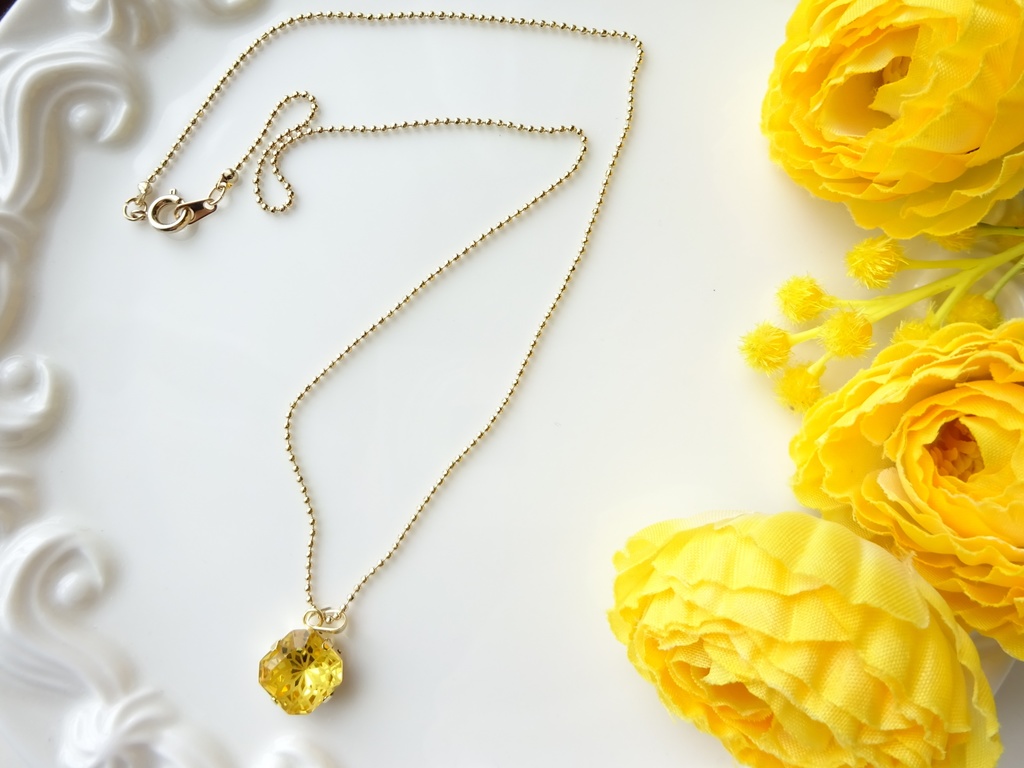 カテドラル ウィンドウ ・イエロー