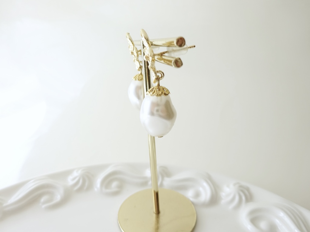 紫陽花パールドロップ