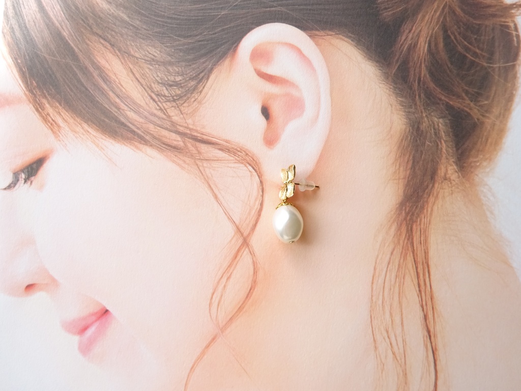 紫陽花パールドロップ