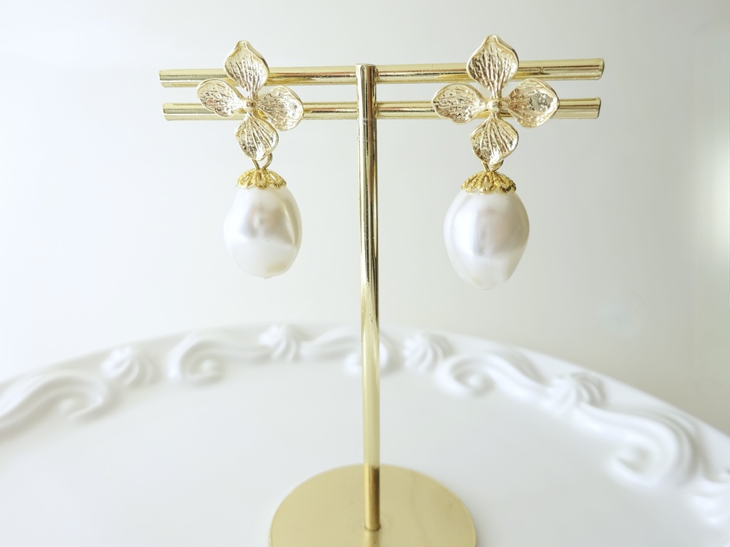 紫陽花パールドロップ