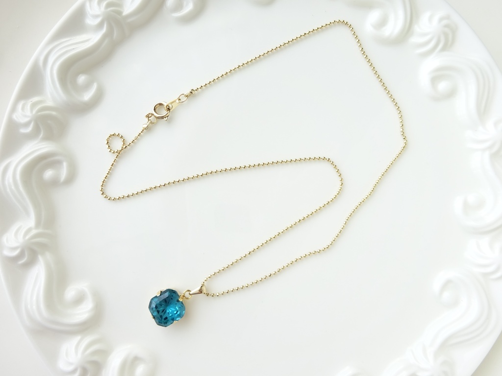 カテドラル ウィンドウ ・マリンブルー