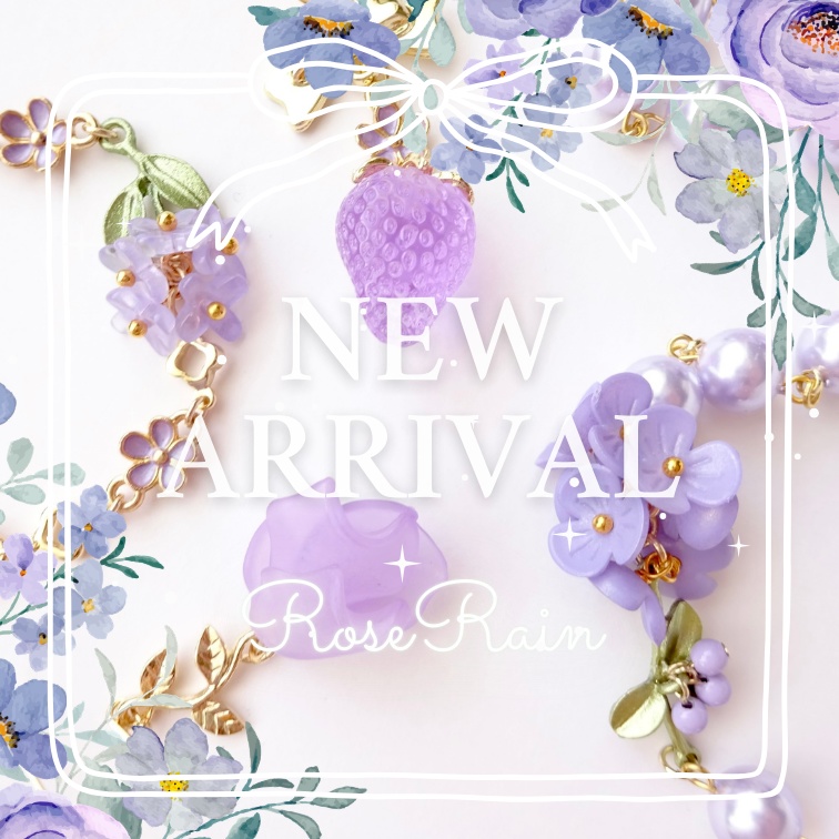 3/13（金）新作発売しました