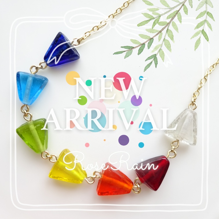 1/16（金）新作発売しました