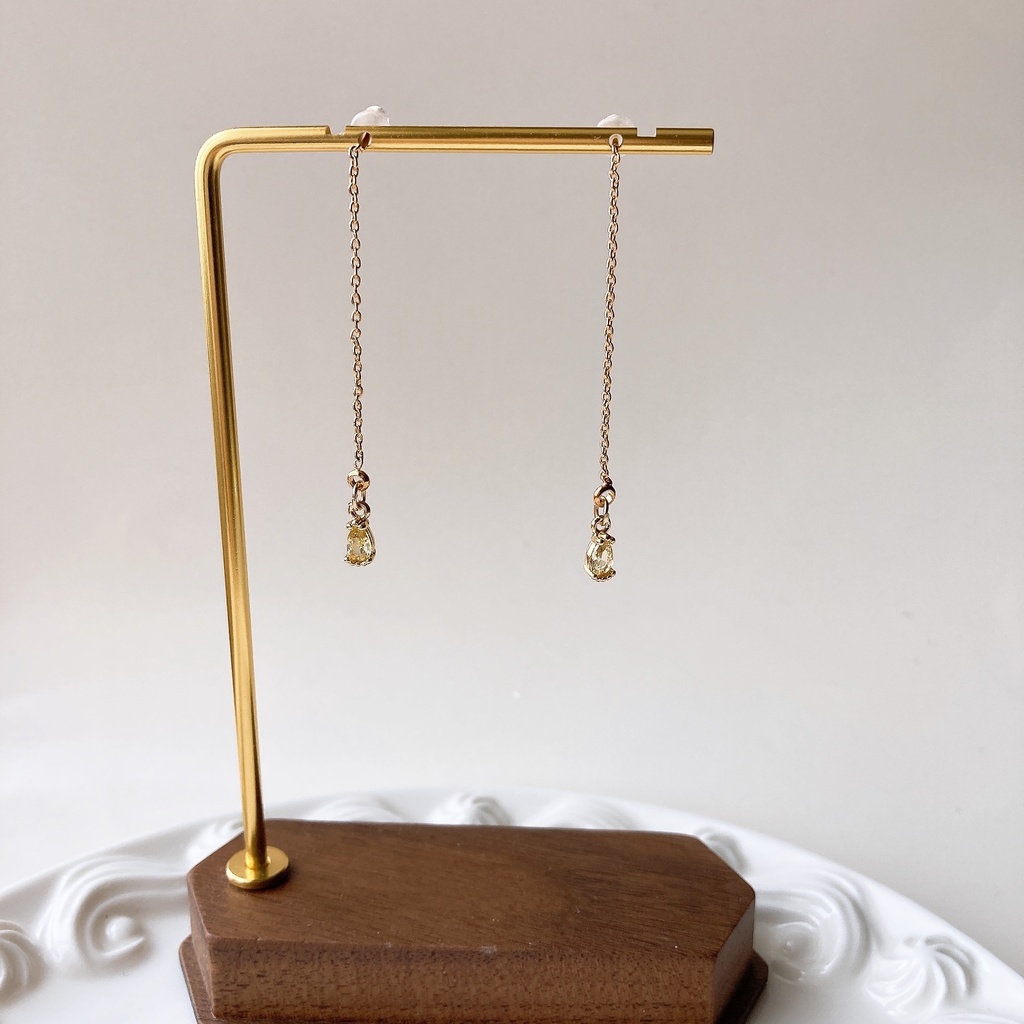 ルミエール・イエロー(ピアスのみ)