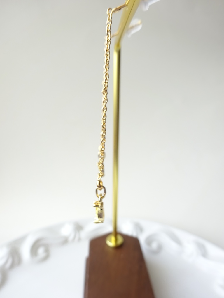 ルミエール・イエロー(ピアスのみ)