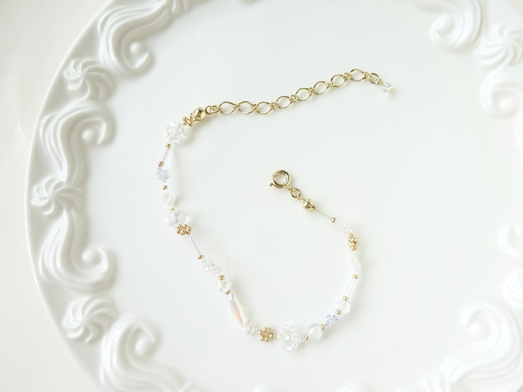 思い出のシャボン玉・ブレスレット