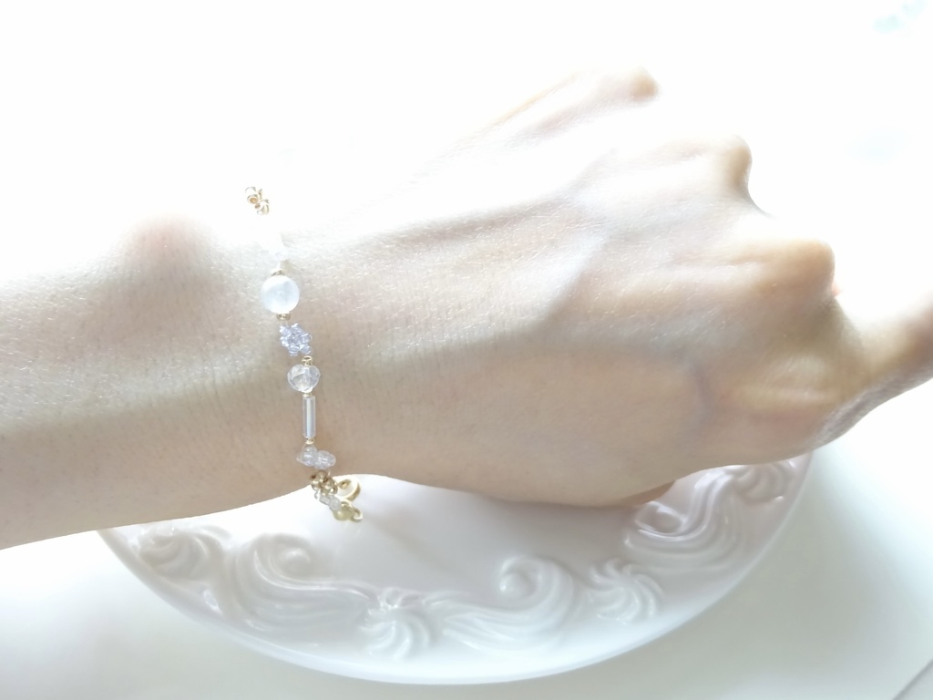 思い出のシャボン玉・ブレスレット