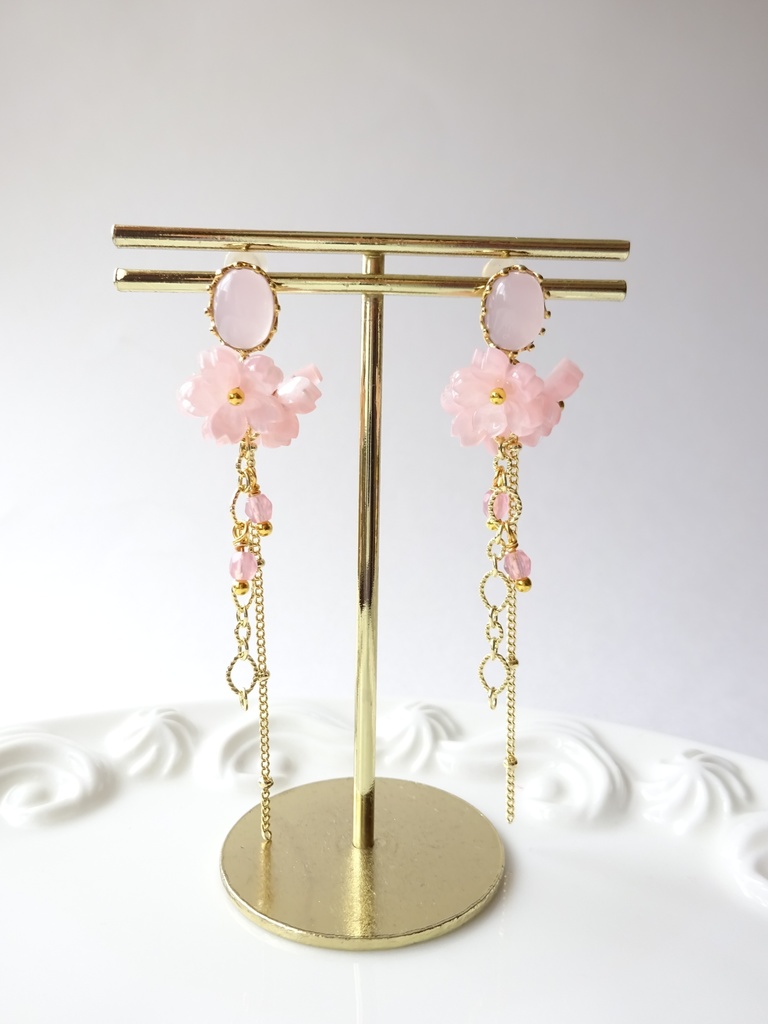 桜ガーデンA (ピアスのみ)