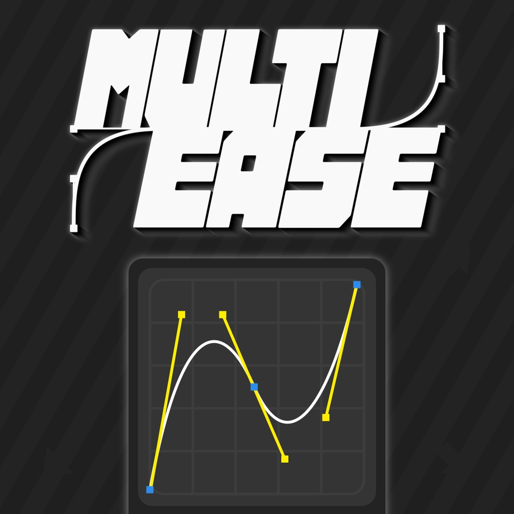 【After Effects スクリプト】MultiEase