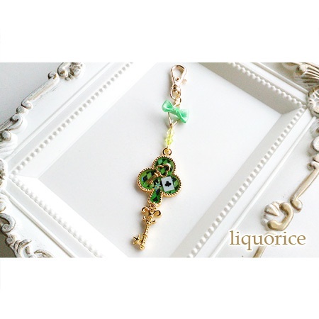 トランプキーのチャーム・キーホルダー