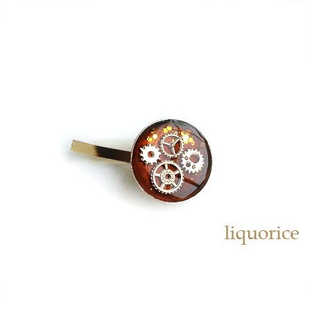 歯車のポニーフック