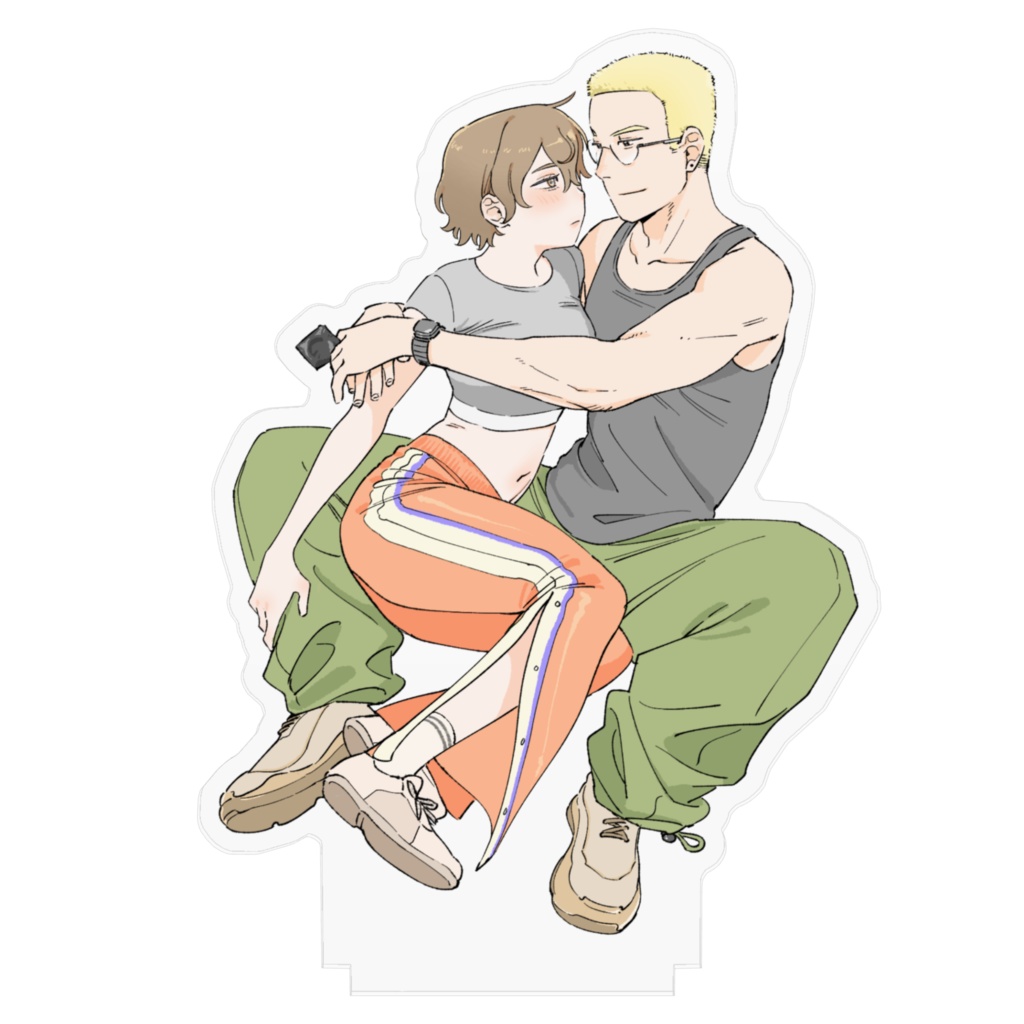 ミヤノ×コトネ