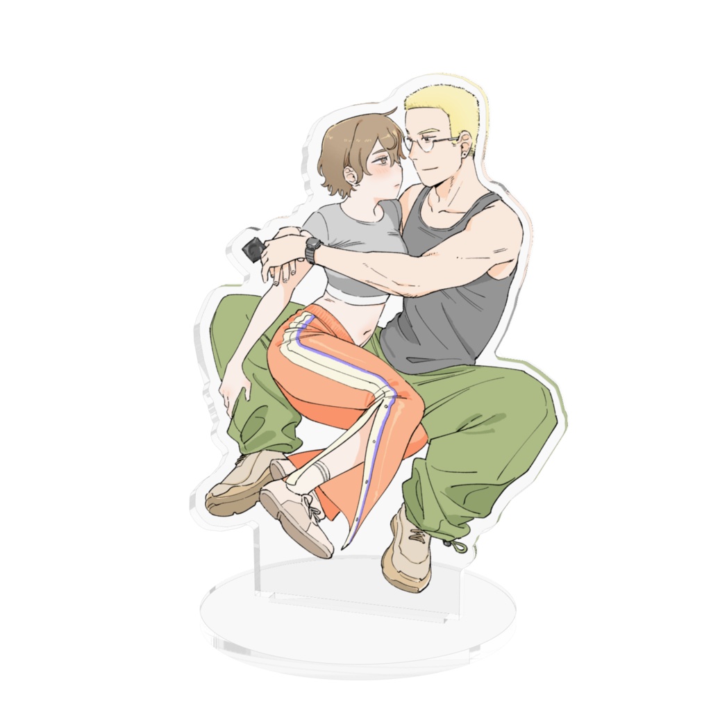 ミヤノ×コトネ