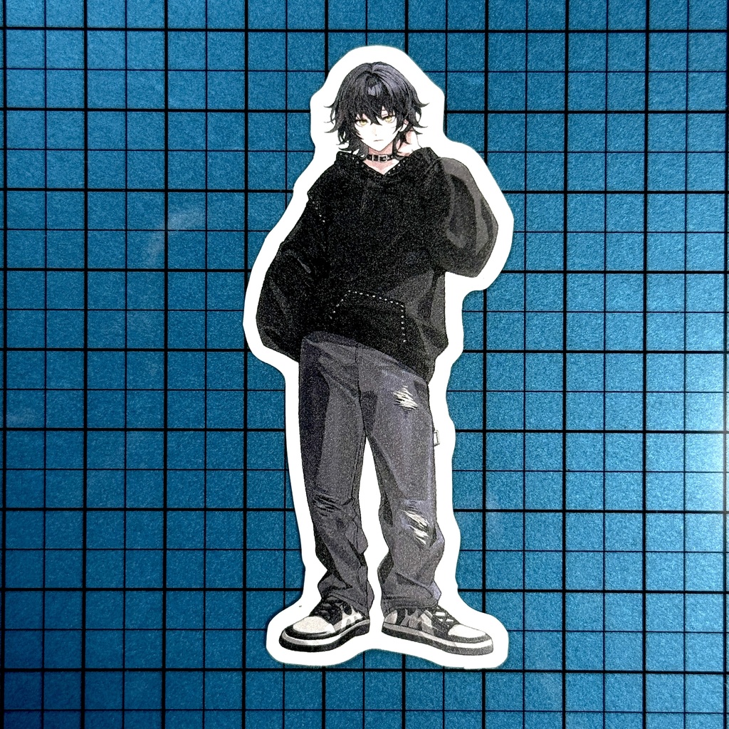 ノクス・ウォーカー【0.5周年記念グッズ】