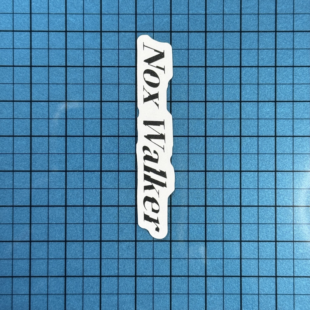 ノクス・ウォーカー【0.5周年記念グッズ】