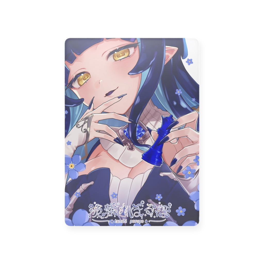 デビュー記念トレーディングカード①