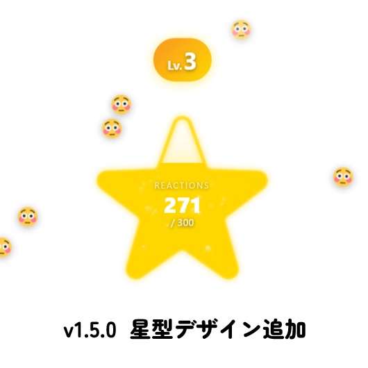 【YouTube向け】リアクションタンク【OBSオーバーレイ】