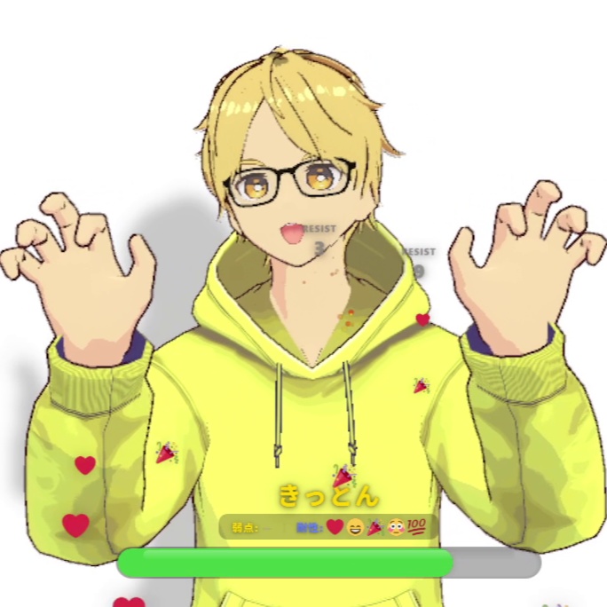 【YouTube向け】リアクションクエスト 裏ボス【わんコメテンプレート】