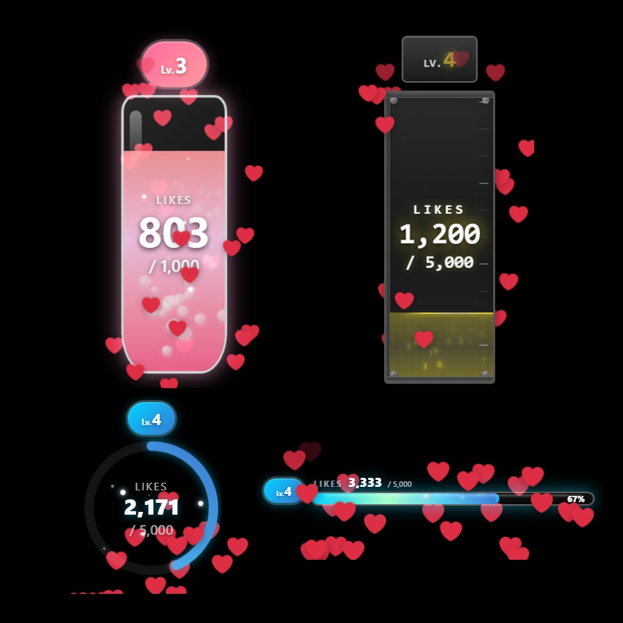 リアクションタンク for TikTok LIVE