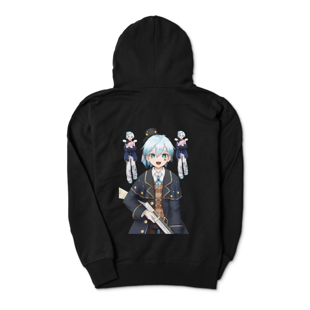 キキくんがたーくさん!