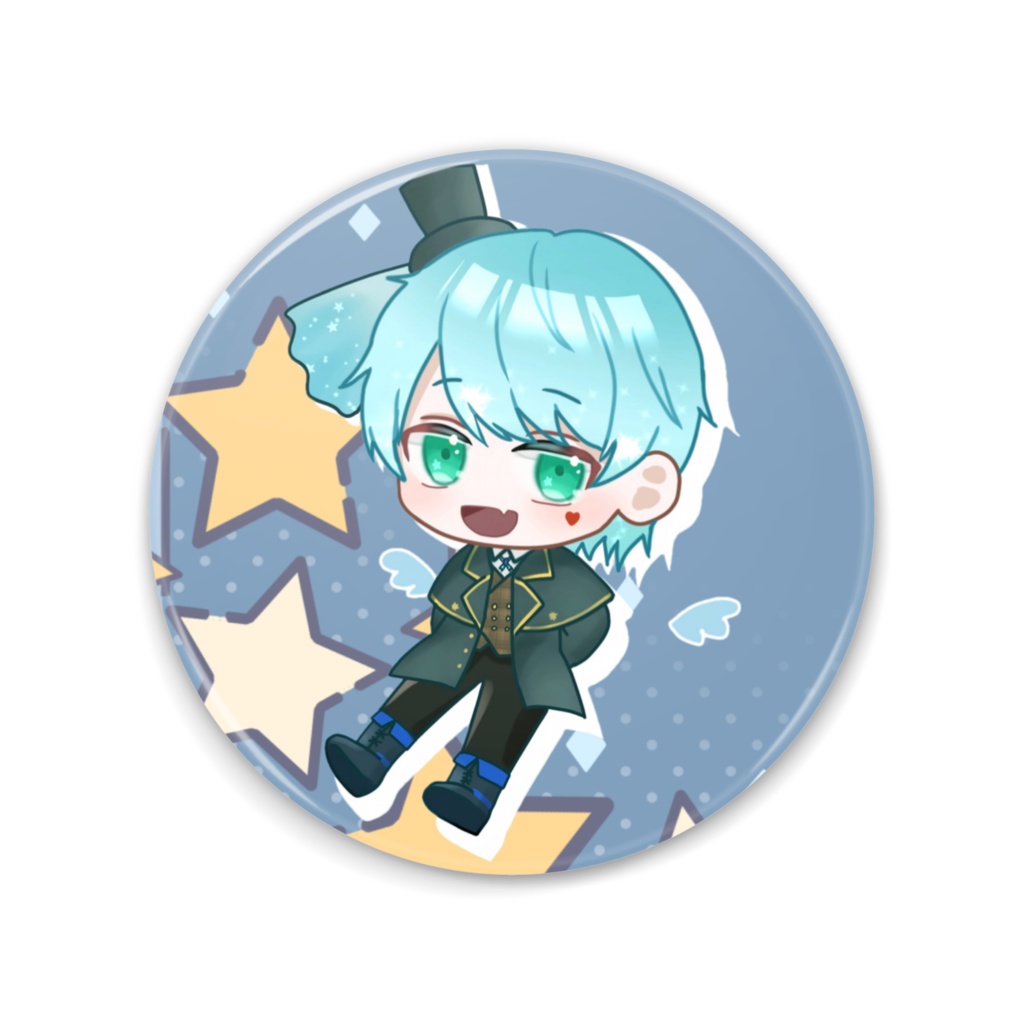 おめかししなくっちゃ！！