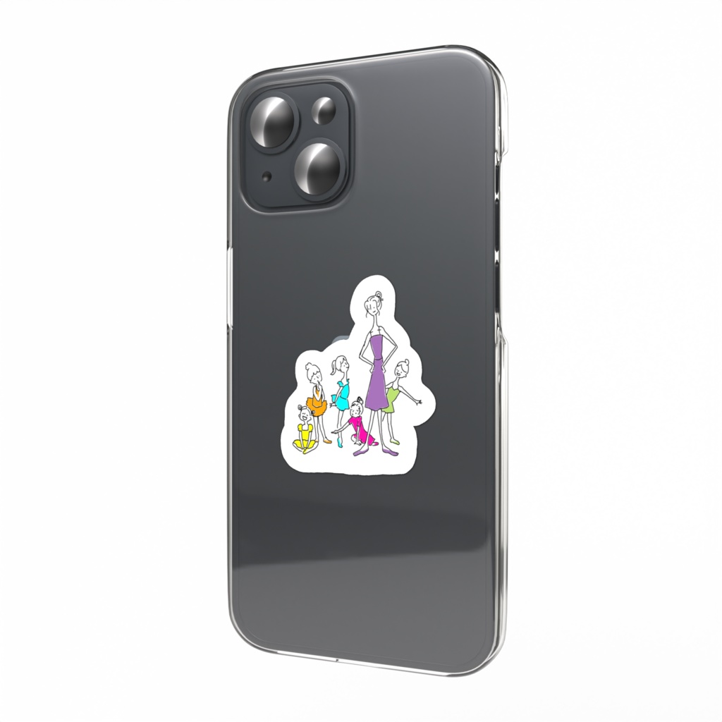 バレエレッスン