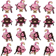 とらあなマルシェ用アバター【カクーク】