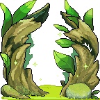 とらあなマルシェ用店舗アバター