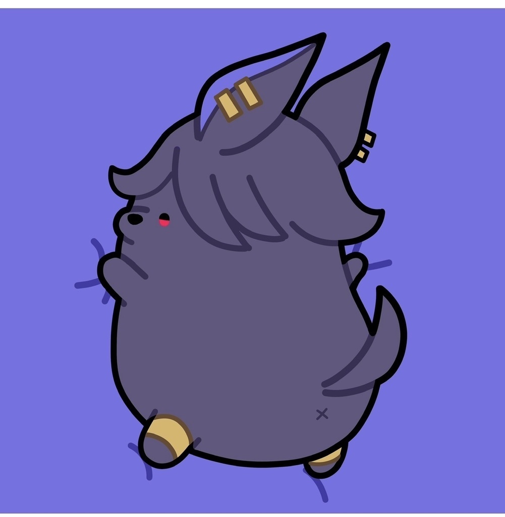 しがみつきトート