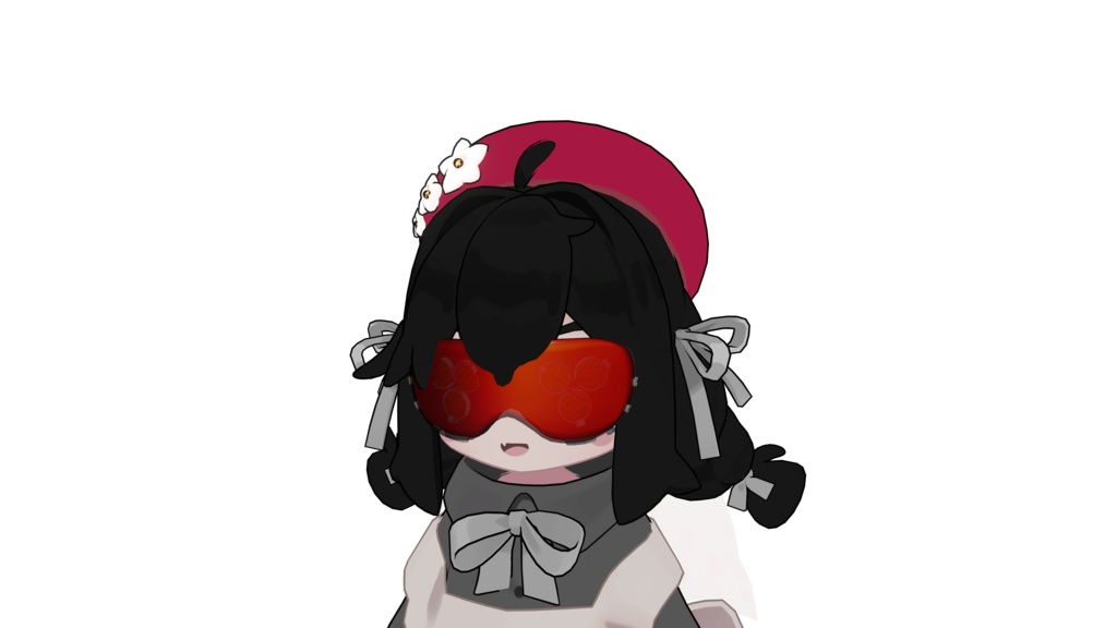 Cyberpunk Goggles