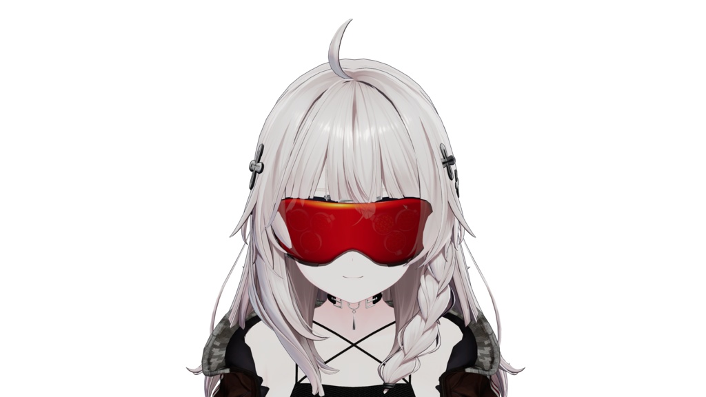 Cyberpunk Goggles