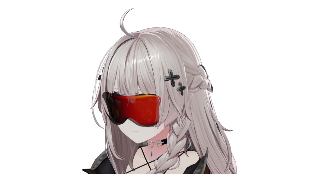 Cyberpunk Goggles