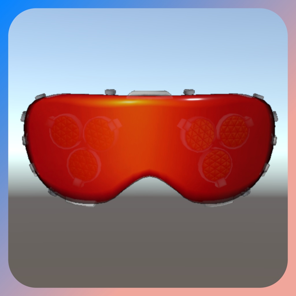 Cyberpunk Goggles
